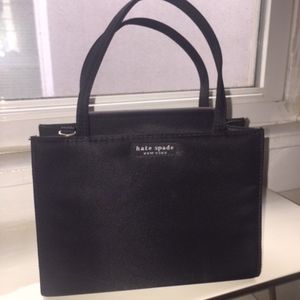 Vintage Kate Spade Classic Nylon Purse